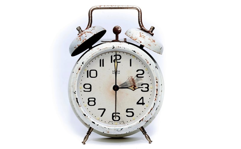 Time Rifts